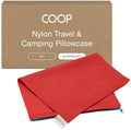 Coop Home Goods Nylon Camping and Travel Pillow Cover, Waterproof Camping by CoopSleepGoods
