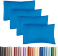 King Standard Pillow Cases Set of 4 by CGKUnlimited