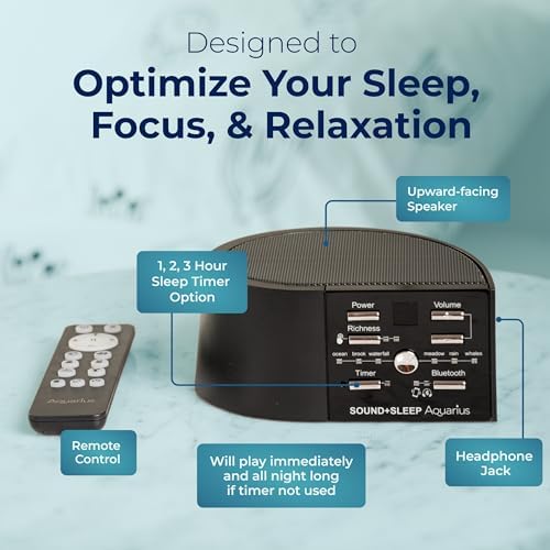 Adaptive Sound Technologies Sound + Sleep Aquarius - Image 6