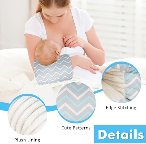 Baby Nursing Arm Pillow for Breastfeeding - Image 4