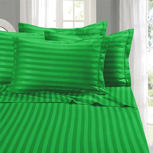 Elegant Comfort Softest and Coziest 6-Piece Sheet Set by ELEGANTCOMFORT