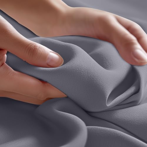 Full Size Flat Sheet Only, Ultra Soft & Breathable Hotel Sheets - Image 4