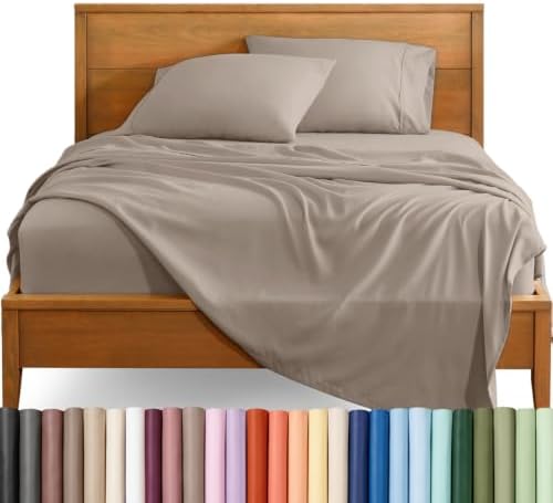 Bare Home Cal King Sheet Set by BareHome