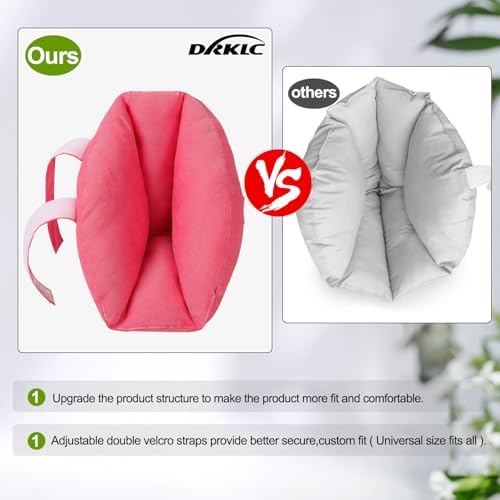 Heel Protectors Cushion for Pressure Sores, Adjustable Foot Support Boot - Image 2