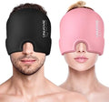 ONLYCARE 2 Pack Migraine Relief Cap, Headache Relief Cap by ONLYCARELLC