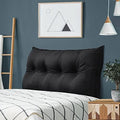 Daneey Large Headboard Pillow Full Pillow Headboard Soft Daybed Pillows Bolster by Daneey