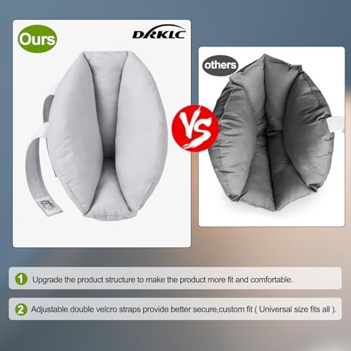 Heel Protector Cushion for Pressure Sores, Heel Protector Boot - Image 3