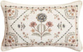 ISAENNE Designer Vintage Linen Throw Pillow Cover by Isaennehomedecoration