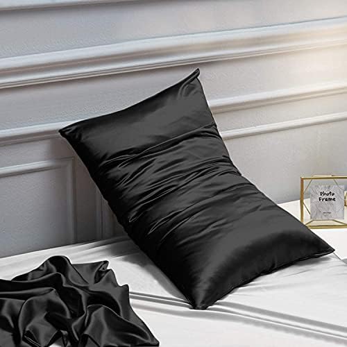 NTBAY King Satin Pillowcases - Image 5