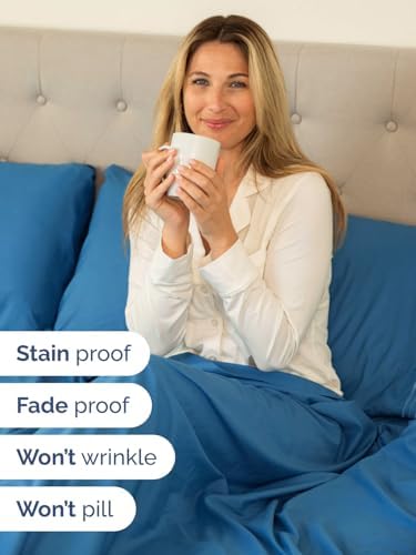 Extra Deep Split King Sheet Set - Image 4