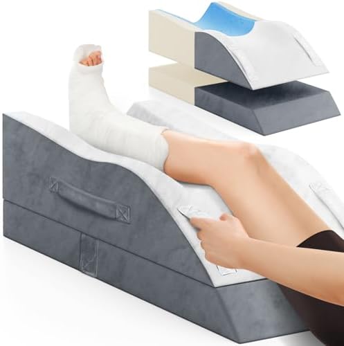TranquilRelax Leg Elevation Pillow by Unknown