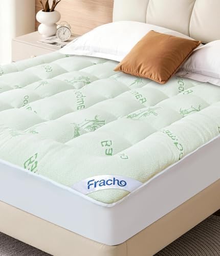 Fracho Ultra Soft Full Mattress Topper by FrachoLLC