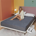 Electric Mattress Pad King Size 78"x80" by RALYSUN