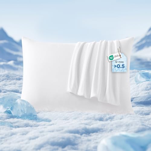 Marchpower Cooling Pillow Cases by Marchpower