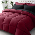 JOLLYVOGUE California King Comforter Set, Ultra-Soft Bed in a Bag Cal King Size by JOLLYVOGUE