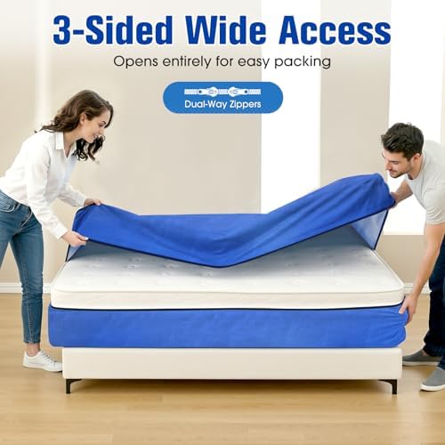 Extra Thick Mattress Bags for Moving and Storage - Image 4