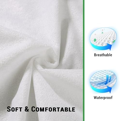 Gogreen Bamboo Rayon Pillow Protector - Image 5