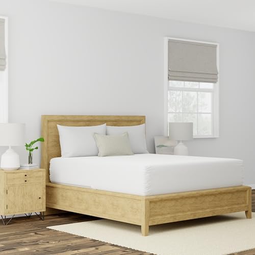 AllerEase Ultimate Allergy Protection and Comfort Zippered Mattress Protector - Image 3