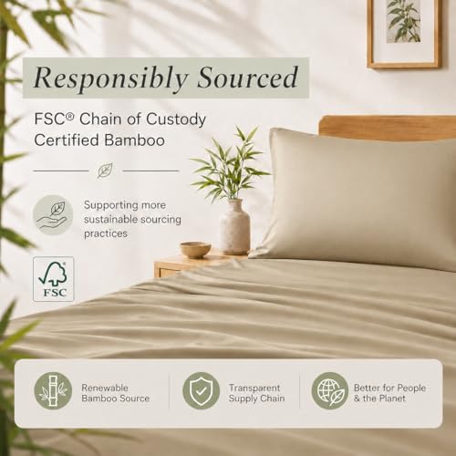 TOSMO Luxury Pillow Case Set of 2 - Image 3