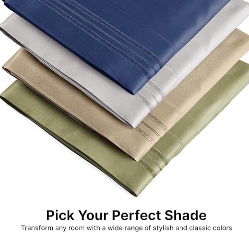 King Pillow Cases Set of 4 - Image 4