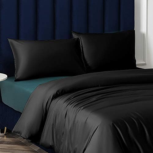 NTBAY King Satin Pillowcases - Image 5