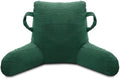 Reading Pillow for Sitting in Bed Adult, Memory Foam by ABROLOY