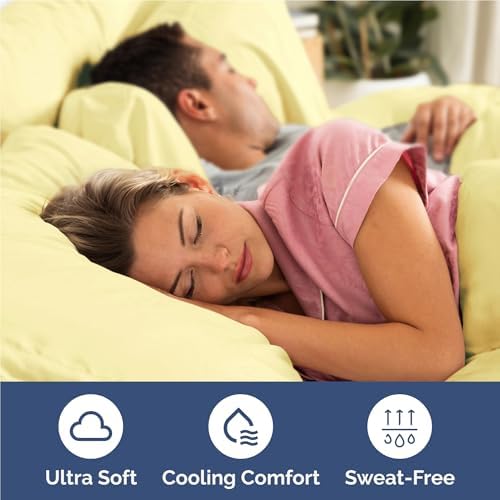 Full 6 Piece Bed Sheet Set - Image 4