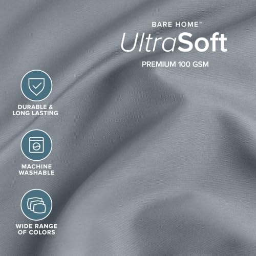 Bare Home Full XL Sheet Set - Image 3