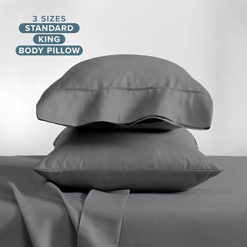 Bare Home Pillowcases Open End - Image 6