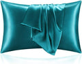 BEDELITE Satin Pillowcases, Queen Size 20x30 Inch by BEDELITE