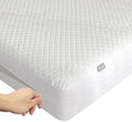 Reaks Zippered Mattress Protector Twin XL Size, Waterproof, 10-12" Deep by reaks