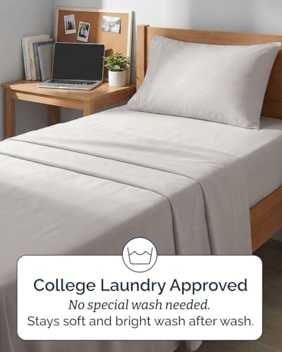 Twin XL 4 Piece Sheet Set - Image 6