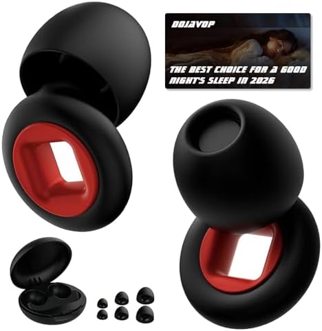 Motorcycle Ear Plugs Wind Noise, 45db Moto Earplugs Riding, Motorcycle Hearing by Dojavop