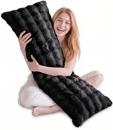 DOWNCOOL Premium Large Body Pillow Insert by DOWNCOOL