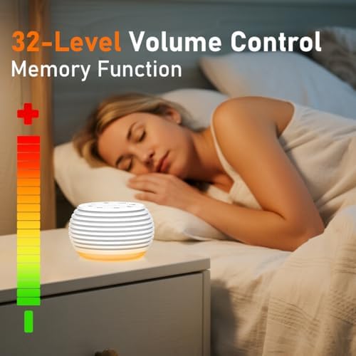 SleeZOO Portable Sound Machine White Noise Machine Sleep Machine - Image 6