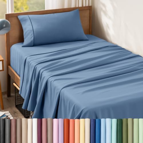 Bare Home Twin Sheet Set by BareHome