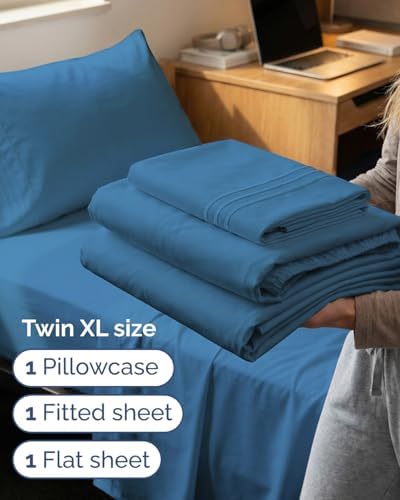 Twin XL 3 Piece Sheet Set - Image 3