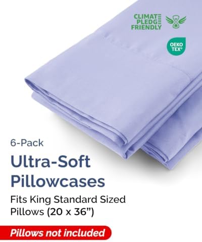 King Standard Pillow Cases - Image 2