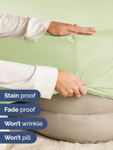 CGK Linens Extra Deep Full Fitted Sheet Only - Image 4