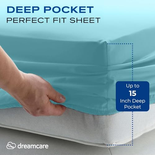 DREAMCARE Full Size Sheets - Image 3