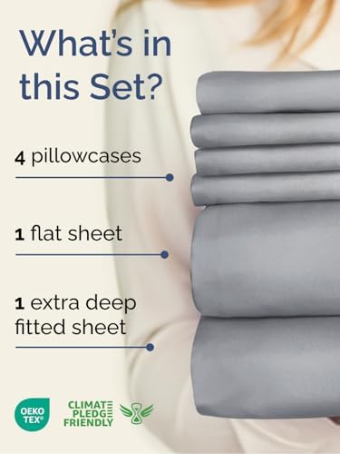 Extra Deep Queen Sheet Set - Image 2
