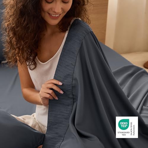 Bedsure Twin Sheets Set - Image 3
