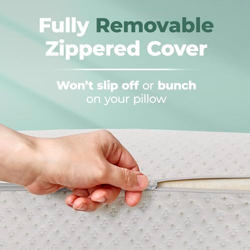Snuggle-Pedic Pillow Covers - Image 7