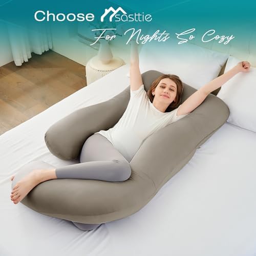 Cooling Pregnancy Pillows for Sleeping - Image 6