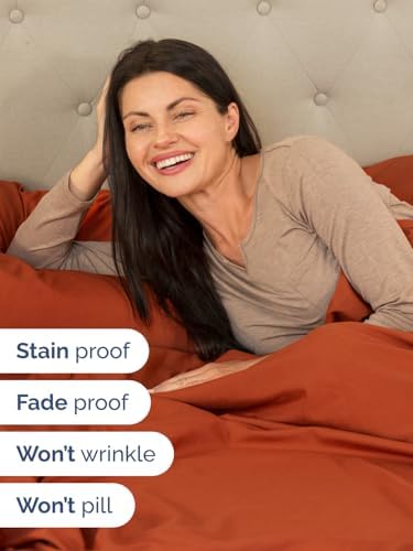 Extra Deep Twin Sheet Set - Image 4
