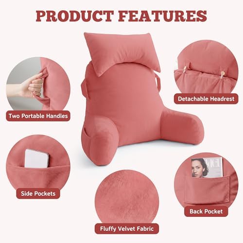 Unisakey Portable Reading Pillows - Image 6