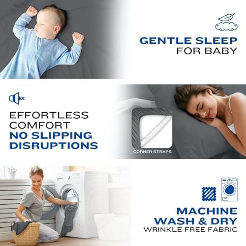 DREAMCARE California King Sheet Sets - Image 5