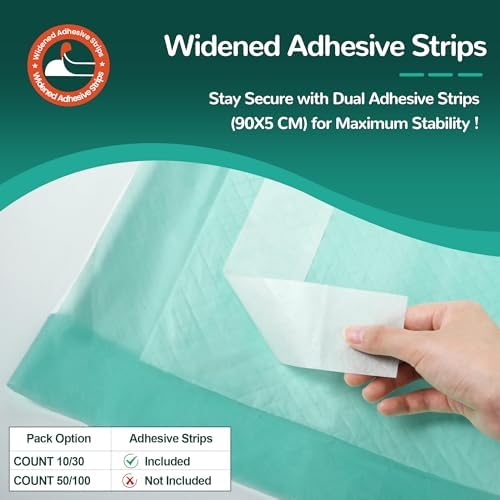 MILDPLUS Disposable Bed Pads - Image 2
