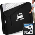 Mattress Bags for Moving, BETU Mattress Protector Waterproof Mattress Cover by BETU