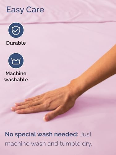 CGK Linens Extra Deep Twin Fitted Sheet - Image 5